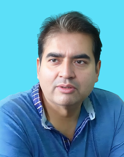 Dr. Rahul Pathak
