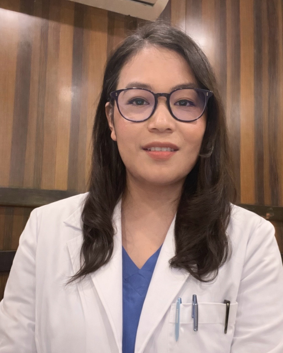 Dr. Rachni Gurung