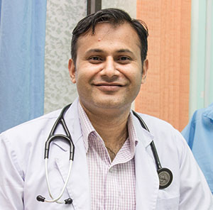 Dr. Chandramani Poudel