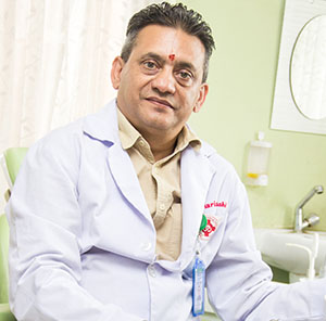 Dr. Harish Joshi