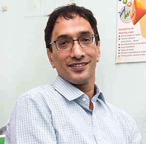 Prof. Dr. Rupesh Raj Joshi