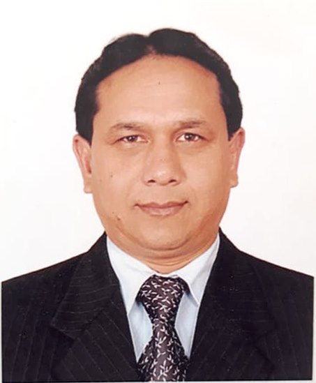 Mahat is the chief executive officer of OM Hospital