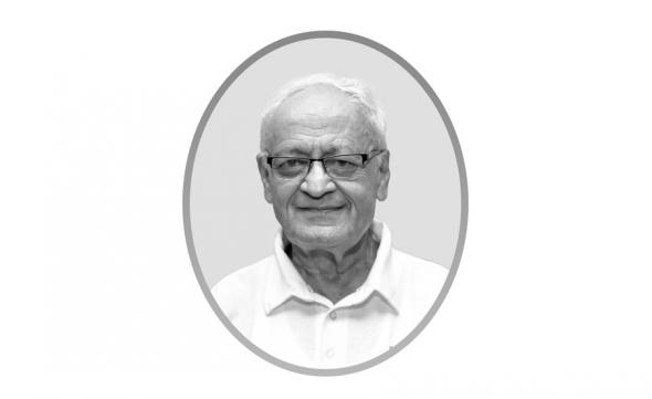 Senior surgeon Dr Mudbhari passed away